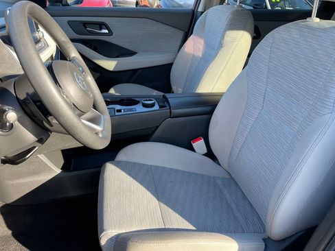 Certified 2021 Nissan Rogue SV AWD/4WD image 7