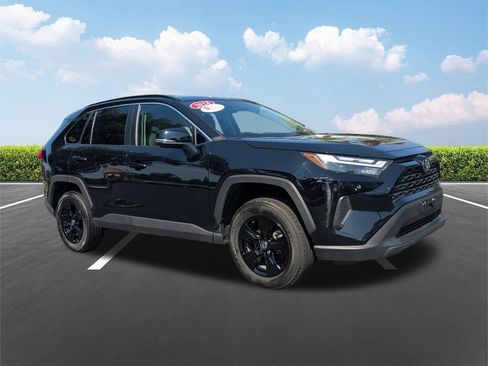 Certified 2024 Toyota RAV4 XLE AWD/4WD image 2