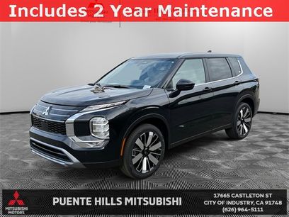 New 2025 Mitsubishi Outlander SE