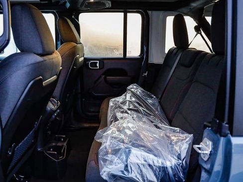 New 2026 Jeep Wrangler Unlimited Rubicon image 23