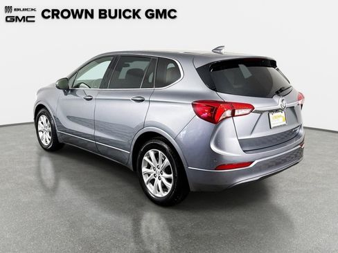 Used 2020 Buick Envision Preferred FWD image 7