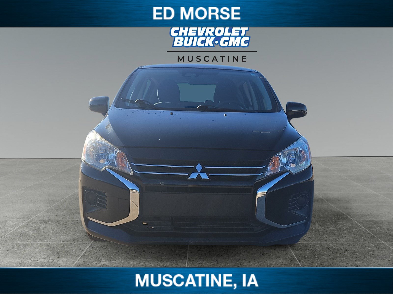 Used 2024 Mitsubishi Mirage ES FWD image 8