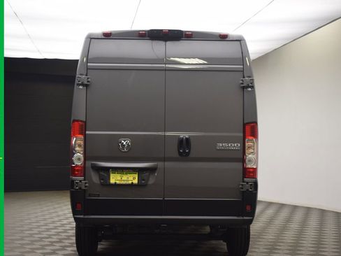 New 2026 RAM ProMaster 3500 w/ Premium Convenience Group image 11