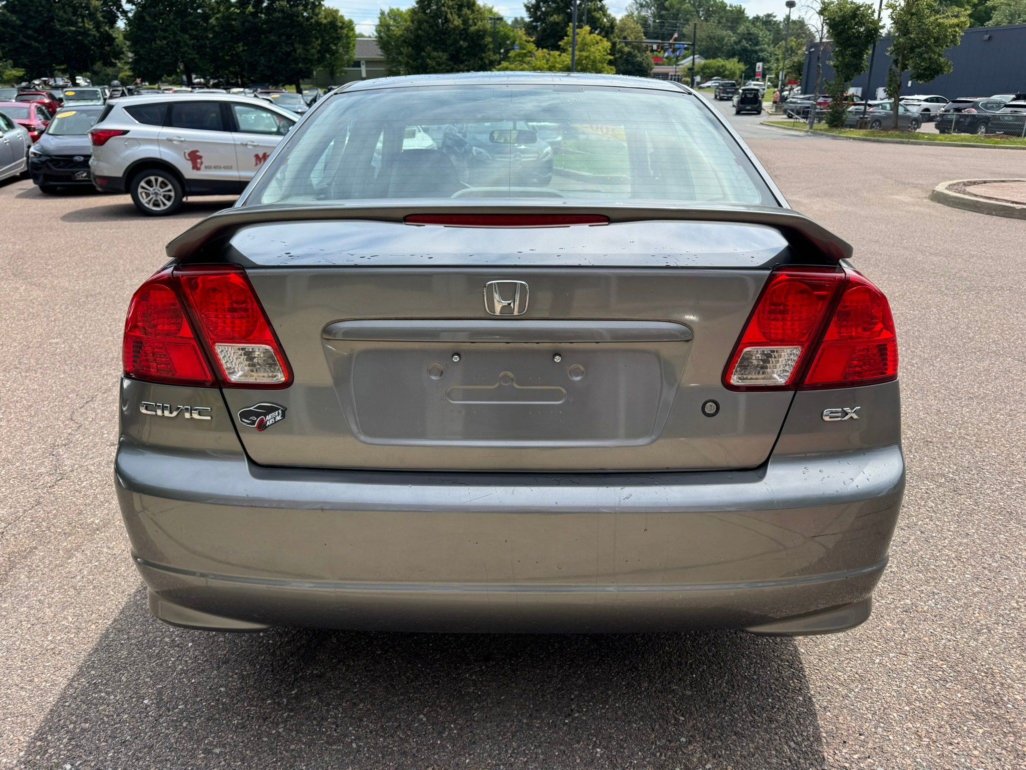Used 2005 Honda Civic EX image 6