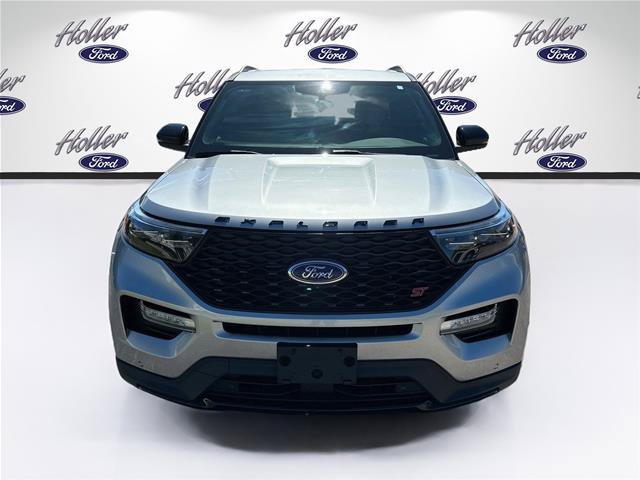 Certified 2024 Ford Explorer ST w/ Equipment Group 401A AWD/4WD image 2