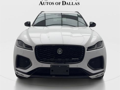 Used 2025 Jaguar F-PACE R-Dynamic S AWD/4WD image 3