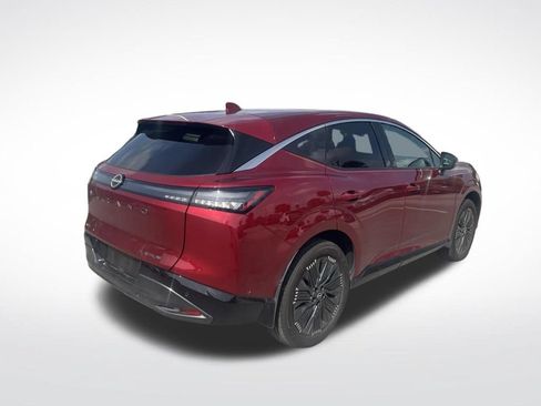 Used 2025 Nissan Murano Platinum w/ Cargo Package AWD/4WD image 3