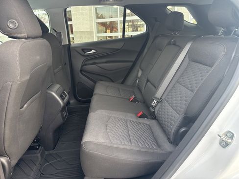 Certified 2021 Chevrolet Equinox LT image 33