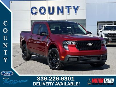 New 2025 Ford Maverick XLT w/ XLT Luxury Package