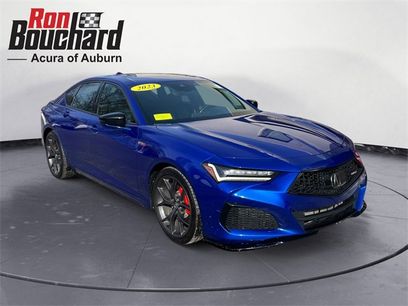 Certified 2023 Acura TLX Type S