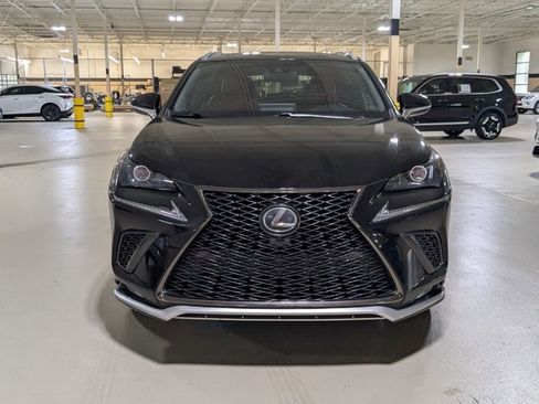 Used 2021 Lexus NX 300 F Sport w/ Accessory Package 2 image 2