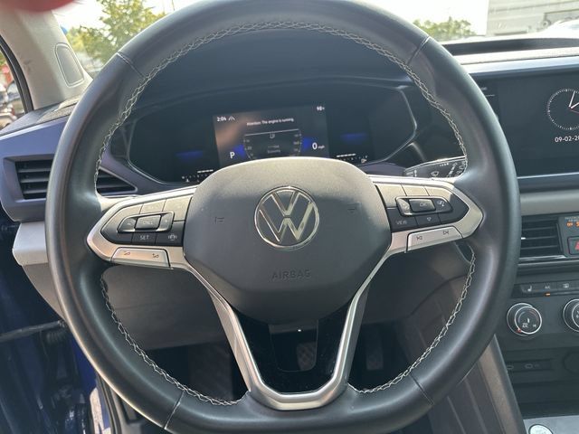 Used 2022 Volkswagen Taos SE FWD image 13