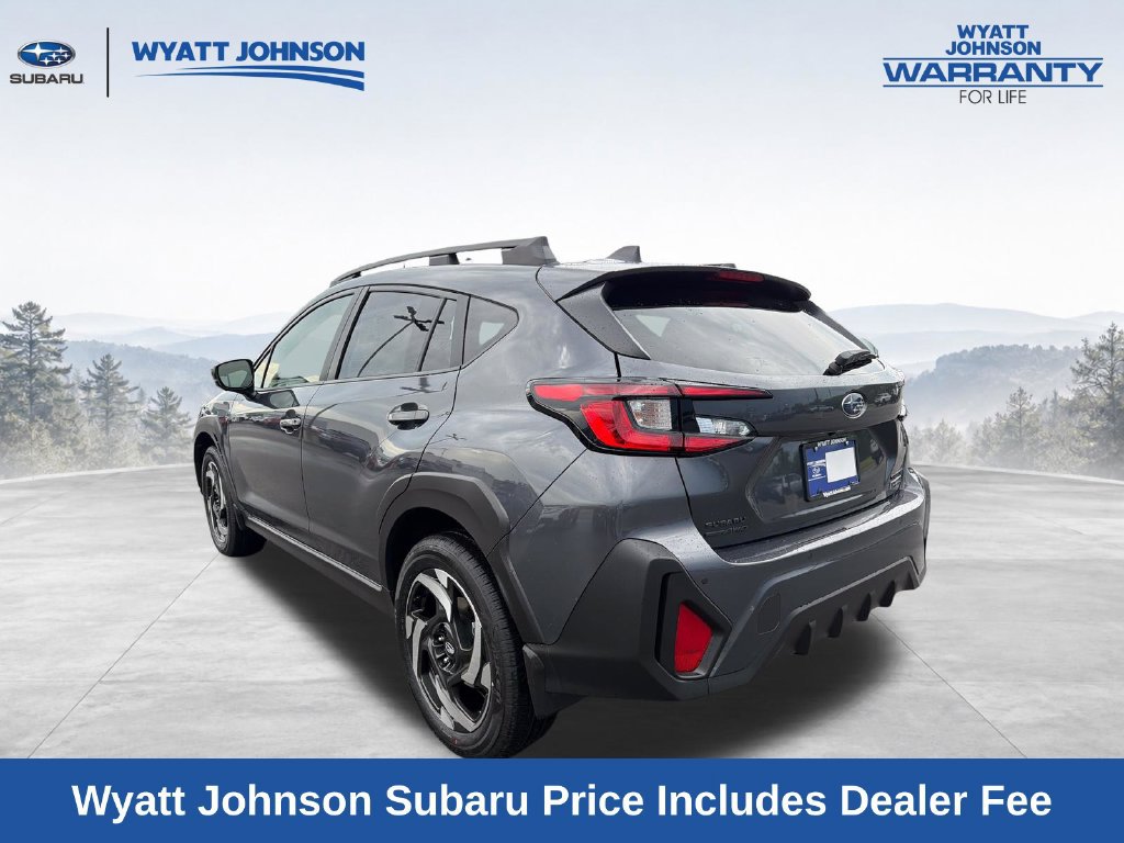 New 2026 Subaru Crosstrek 2.5i Limited w/ Crosstrek Mirror Package AWD/4WD image 6