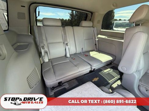 Used 2009 Chevrolet Tahoe LTZ AWD/4WD image 19