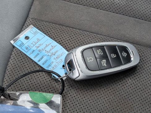 Used 2020 Hyundai Sonata SEL Plus w/ Cargo Package FWD image 15