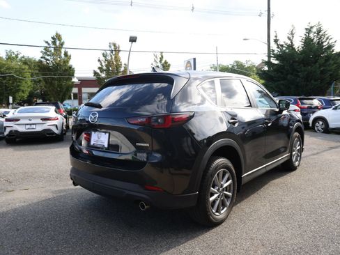 Used 2023 MAZDA CX-5 AWD 2.5 S w/ Select Package image 6