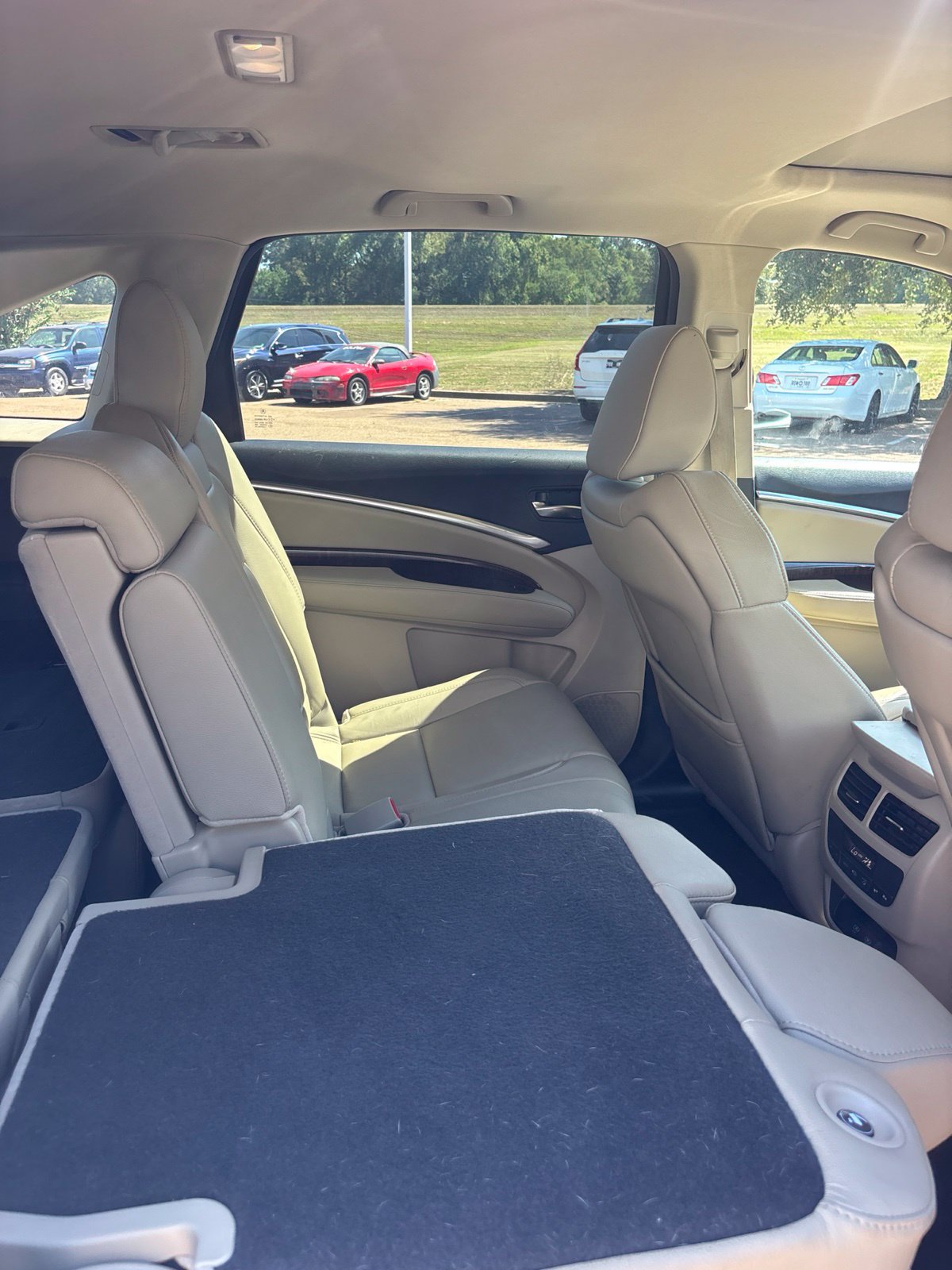 Used 2020 Acura MDX SH-AWD image 19