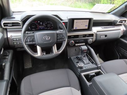 Used 2025 Toyota Tacoma TRD Sport