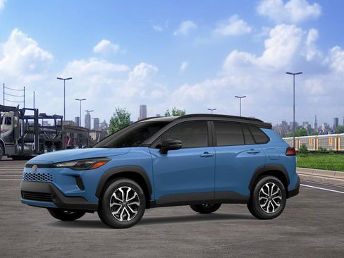 New 2026 Toyota Corolla Cross SE image 4