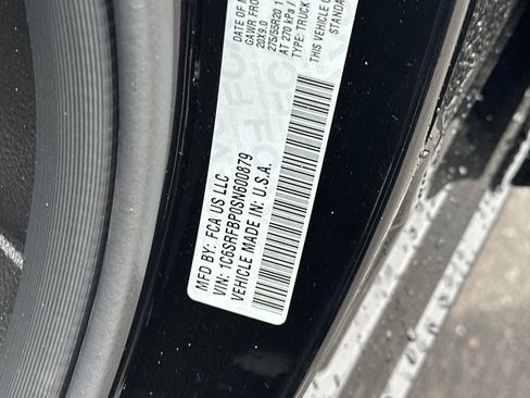 New 2025 RAM 1500 Big Horn image 27