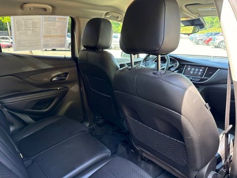 Used 2018 Buick Encore Sport Touring w/ Safety Package FWD image 40