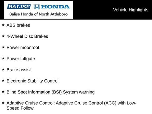 Used 2024 Honda CR-V Sport-L image 6