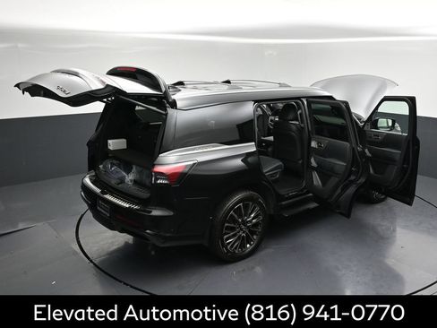 Certified 2026 INFINITI QX80 Autograph AWD/4WD image 37