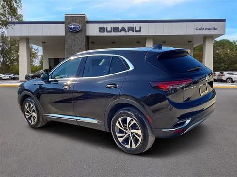 Used 2023 Buick Envision Essence image 4