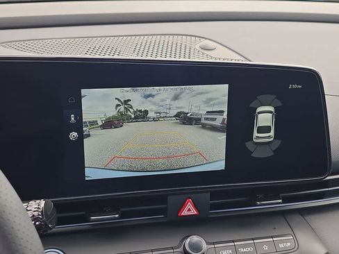 New 2026 Hyundai Elantra N image 31