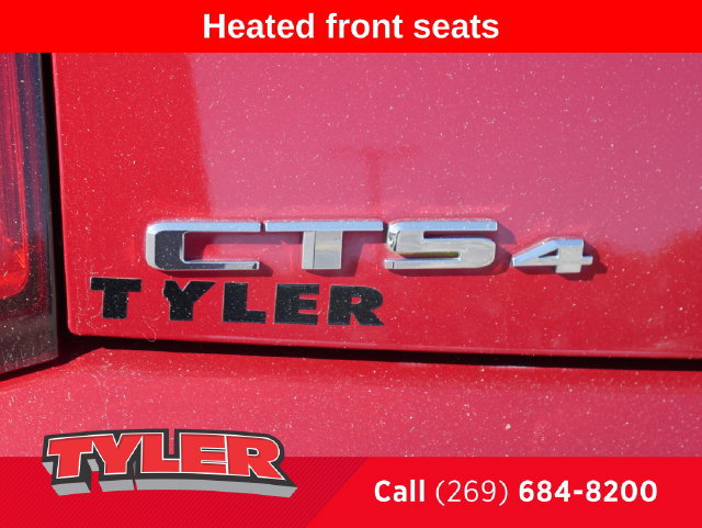 Used 2012 Cadillac CTS Performance AWD/4WD image 12