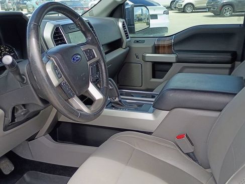 Used 2017 Ford F150 Lariat RWD image 18