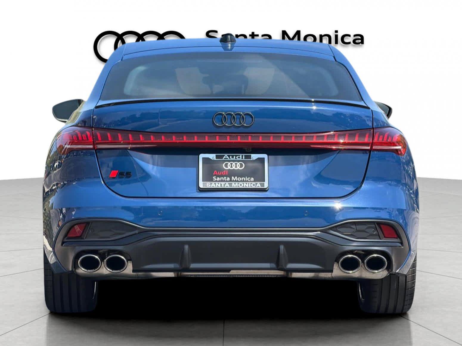 New 2026 Audi S5 Premium Plus AWD/4WD image 7