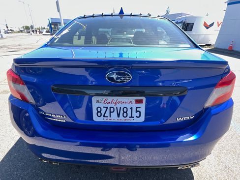 Used 2021 Subaru WRX Premium w/ Popular Package #3 (IZT) AWD/4WD image 5