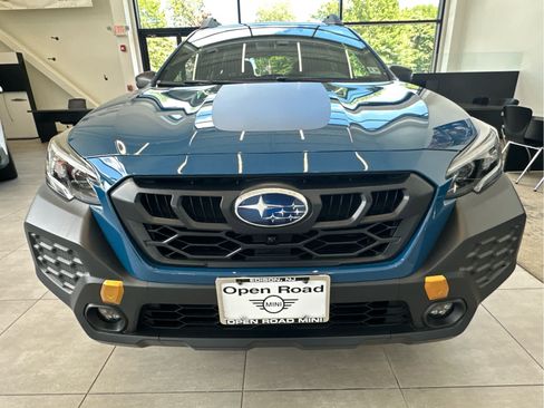 Used 2024 Subaru Outback Wilderness AWD/4WD image 3
