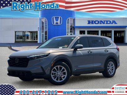 Certified 2024 Honda CR-V EX-L