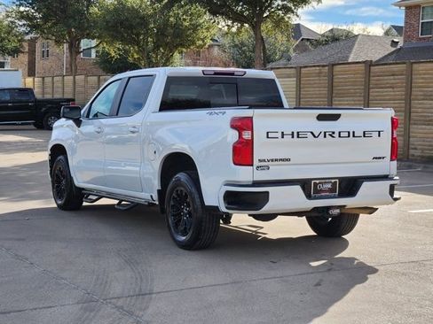 Used 2021 Chevrolet Silverado 1500 RST w/ Convenience Package II image 3