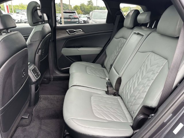 Used 2023 Kia Sportage X-Line w/ X-Line Premium Package AWD/4WD image 18