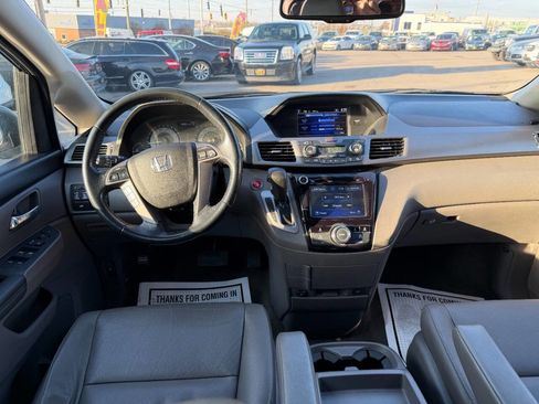 Used 2017 Honda Odyssey EX-L image 19