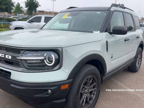 Used 2022 Ford Bronco Sport Big Bend w/ Convenience Package AWD/4WD image 1