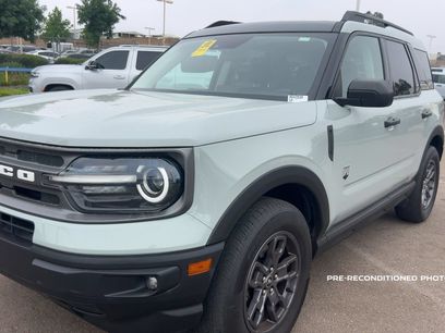 Used 2022 Ford Bronco Sport Big Bend w/ Convenience Package