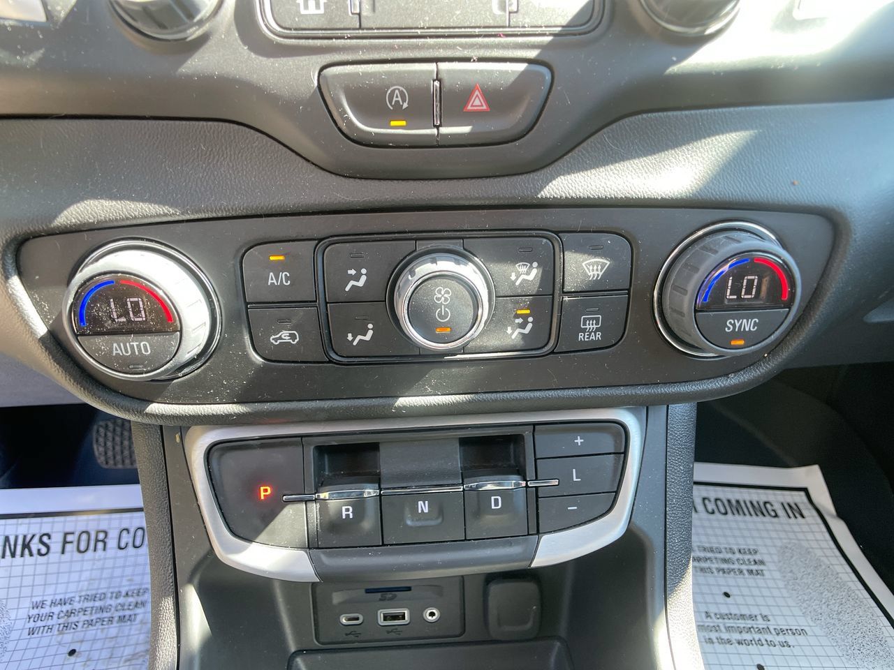 Used 2022 GMC Terrain SLT w/ Tech Package AWD/4WD image 19