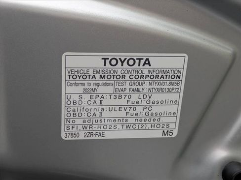 Certified 2022 Toyota Corolla LE image 23