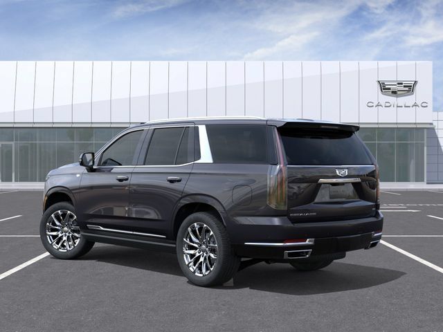 New 2026 Cadillac Escalade Luxury w/ LPO, Radiant Package RWD image 3