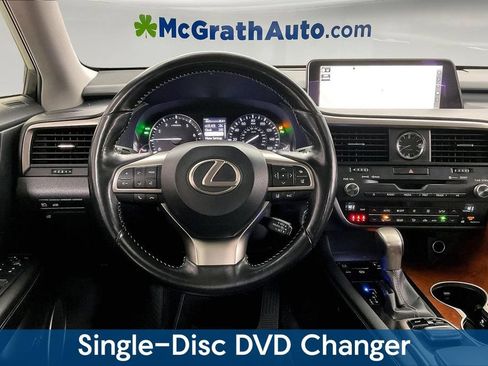 Used 2017 Lexus RX 350 AWD w/ Premium Package image 8
