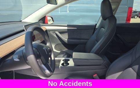 Used 2023 Tesla Model Y Long Range AWD/4WD image 2