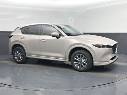 New 2025 MAZDA CX-5 AWD 2.5 S w/ Select Package