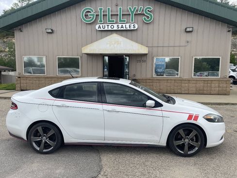 Used 2015 Dodge Dart GT w/ Sun/Sound Group FWD image 1