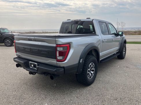 Used 2022 Ford F150 Raptor w/ Equipment Group 801A High AWD/4WD image 5
