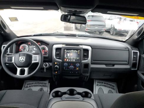 Used 2021 RAM 1500 Classic Warlock w/ Electronics Group image 16