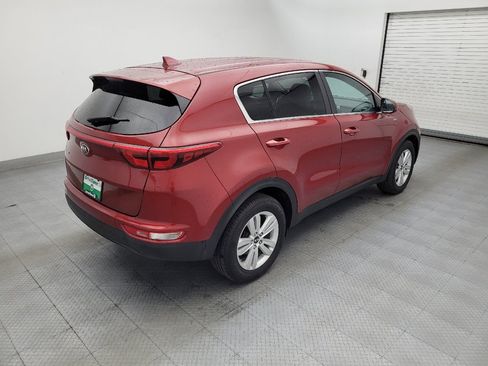 Used 2018 Kia Sportage LX AWD/4WD image 10